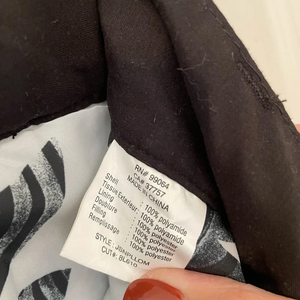 Billabong ski pants - Picture 5 of 6